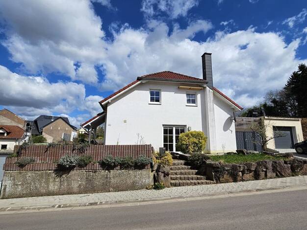 Einfamilienhaus zum Kauf 450.000 € 6 Zimmer 165 m² 410 m² Grundstück frei ab sofort Eichenstraße 1 a Weiten Mettlach 66693