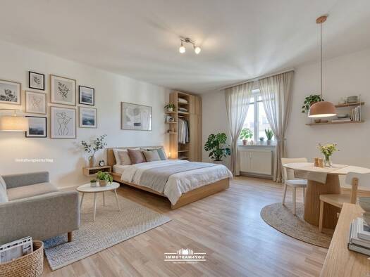 Studio zur Miete 420 € 1 Zimmer 36 m² EG frei ab sofort Vöcklabruck 4840