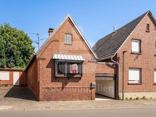 Einfamilienhaus zum Kauf 119.000 € 3 Zimmer 64 m² 350 m² Grundstück Niederembt Elsdorf 50189