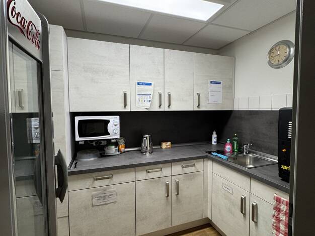 Bürofläche zur Miete provisionsfrei 720 € 24 m² Bürofläche Hertha-Lindner-Straße Wilsdruffer Vorstadt/Seevorstadt-West Dresden 01067