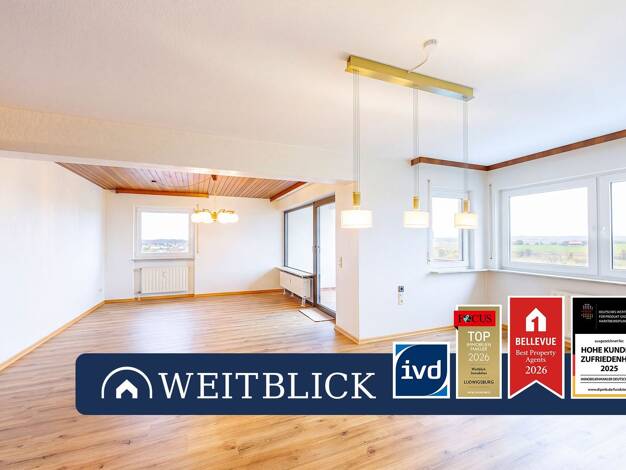 Wohnung zum Kauf 299.000 € 4,5 Zimmer 109,6 m² 3. Geschoss Metterzimmern Bietigheim-Bissingen 74321