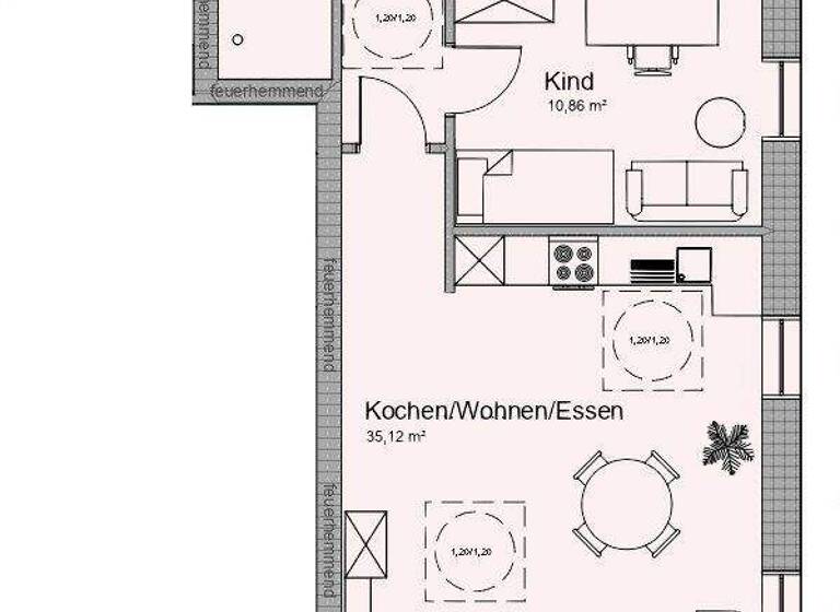 Wohnung zum Kauf 315.000 € 3 Zimmer 80,6 m² Werl-Aspe Bad Salzuflen-Werl-Aspe 32107