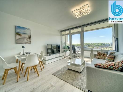 Wohnung zum Kauf als Kapitalanlage geeignet 219.000 € 1 Zimmer 30 m² Heiligenhafen 23774