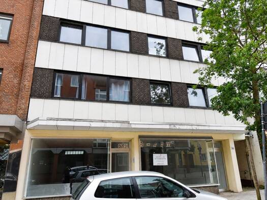 Wohnung zur Miete 900 € 3 Zimmer 88 m² 3. Geschoss frei ab sofort Vegesack Nord 28757