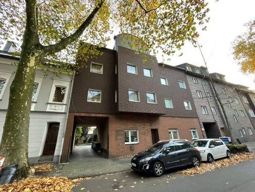 Mehrfamilienhaus zum Kauf 635.000 € 28 Zimmer 603 m² 525 m² Grundstück Alt-Hamborn Duisburg 47166