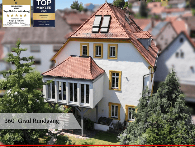 Haus zum Kauf 990.000 € 11,5 Zimmer 235,5 m² 1.500 m² Grundstück Leinach 97274