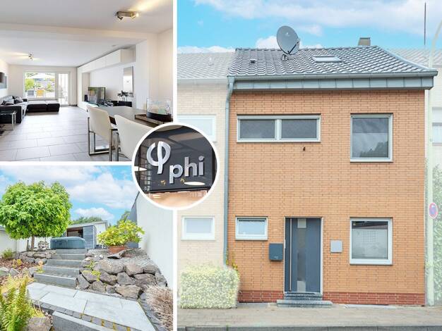 Reihenmittelhaus zum Kauf 299.900 € 4 Zimmer 92,1 m² 297 m² Grundstück Niederzier 52382