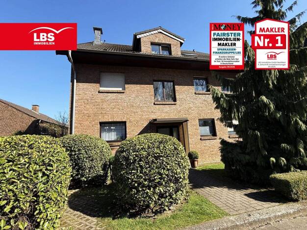 Maisonette zum Kauf 229.000 € 3,5 Zimmer 80 m² frei ab 01.05.2026 Schwafheim Moers 47447