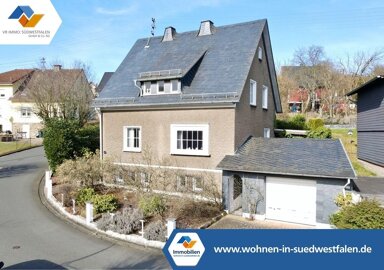 Mehrfamilienhaus zum Kauf 175.000 € 5 Zimmer 113,3 m² 664 m² Grundstück Kirchen Kirchen 57548