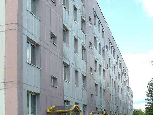 Wohnung zur Miete 330 € 2 Zimmer 55 m² 1. Geschoss Thomas-Müntzer-Straße 86 Neustadt Neustadt an der Orla 07806