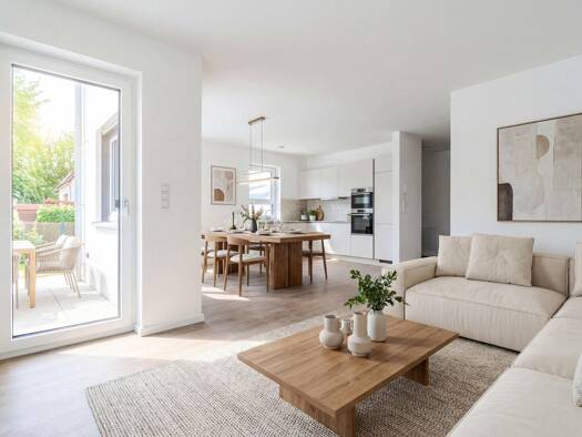 Doppelhaushälfte zur Miete - Erstbezug 2.500 € 5 Zimmer 135 m² 350 m² Grundstück frei ab 01.07.2026 Odelzhausen 85235