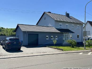 Einfamilienhaus zum Kauf 412.000 € 7 Zimmer 184 m² 865 m² Grundstück Sembach Sembach 67681