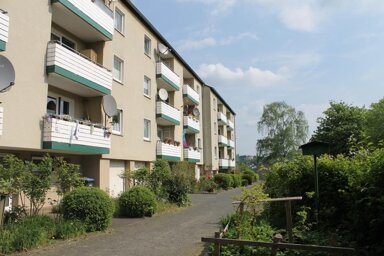 Wohnung zur Miete 619 € 3 Zimmer 68 m² 2. Geschoss frei ab 08.11.2024 Stormstraße 14 Geisweid - Ruhrst / Hoher Rain Siegen 57078