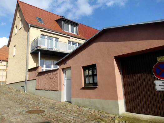 Reihenendhaus zum Kauf provisionsfrei 295.000 € 5 Zimmer 152 m² 169 m² Grundstück Eldenstraße 31 Plau Plau am See 19395