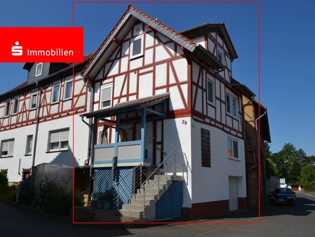 Einfamilienhaus zum Kauf 135.000 € 3 Zimmer 90,2 m² 75 m² Grundstück Wollrode Guxhagen 34302
