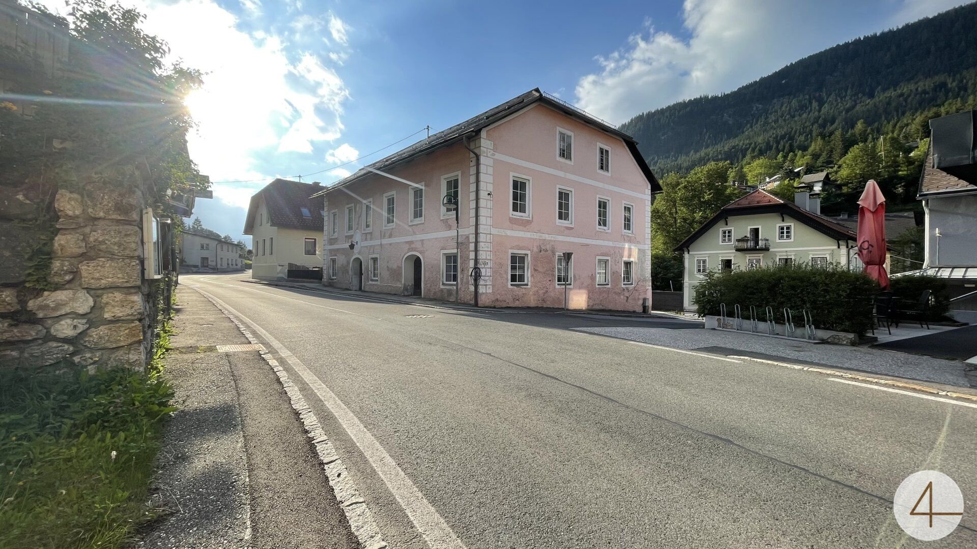 Haus zum Kauf 124.000 € 280 m²<br/>Wohnfläche 293 m²<br/>Grundstück Bad Bleiberg 9530