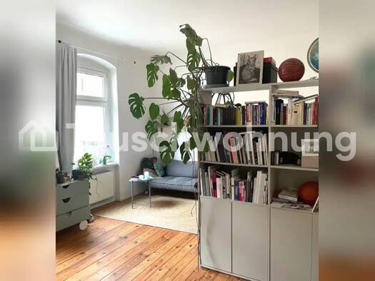 Studio zur Miete Tauschwohnung 305 € 1 Zimmer 37 m² 3. Geschoss Neukölln Berlin 12055