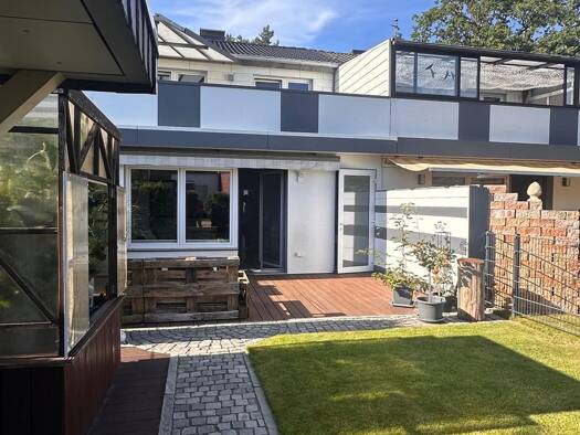 Reihenmittelhaus zum Kauf 495.000 € 5 Zimmer 120 m² 300 m² Grundstück frei ab 01.12.2026 Garstedt Norderstedt 22848