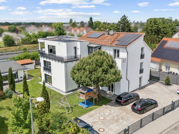 Mehrfamilienhaus zum Kauf als Kapitalanlage geeignet 3.200.000 € 18 Zimmer 614 m² 1.120 m² Grundstück Erlangen 91058