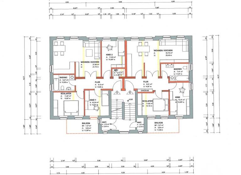 Haus zum Kauf 50.000 € 21 Zimmer 450 m² 518 m² Grundstück Döbeln 04720