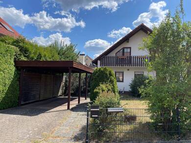 Einfamilienhaus zum Kauf 598.000 € 5 Zimmer 137,1 m² 631 m² Grundstück frei ab sofort Turnstraße Schwarzenbruck Schwarzenbruck 90592