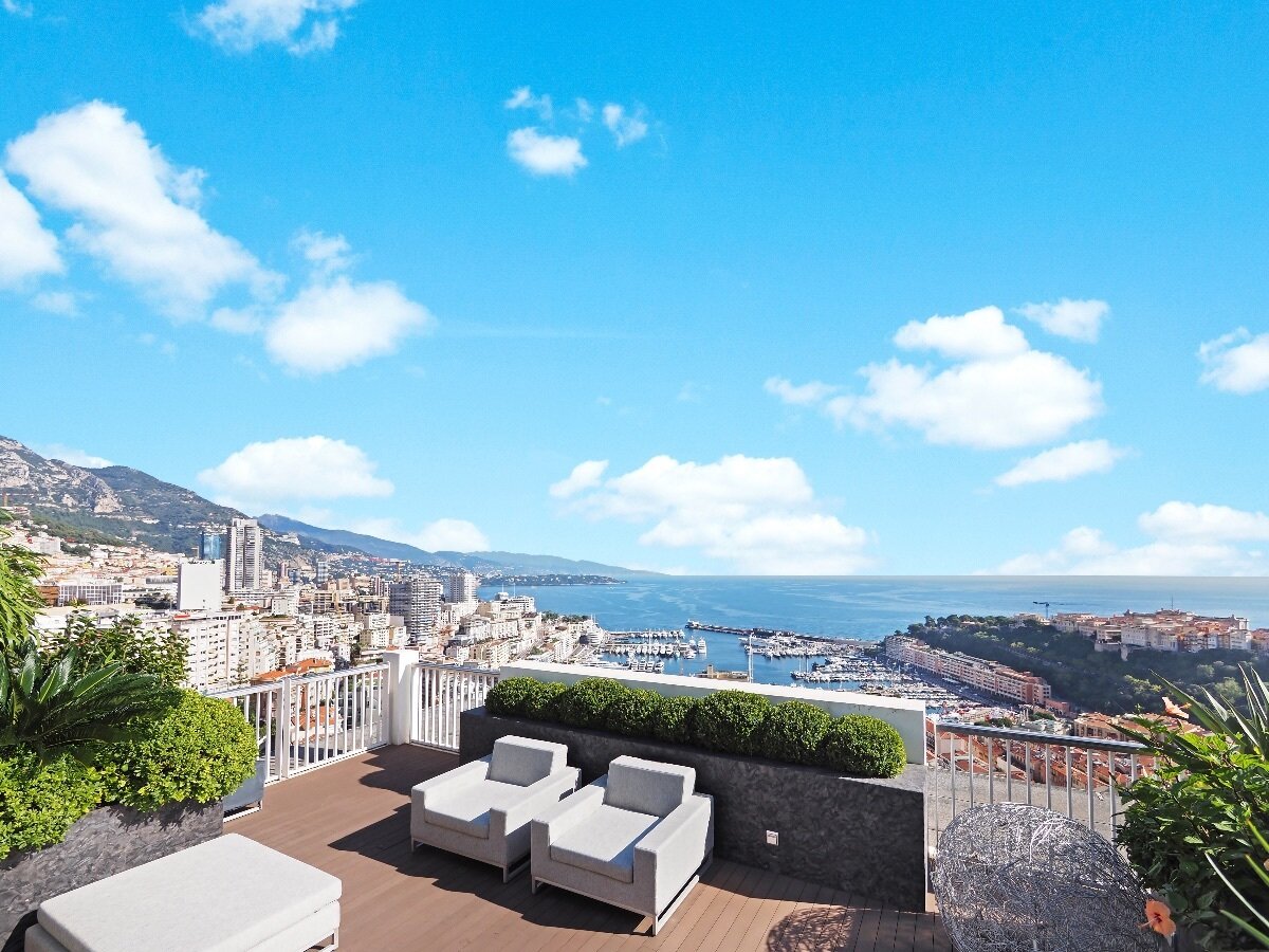 Studio zum Kauf 17.800.000 € 4 Zimmer 304 m²<br/>Wohnfläche Penthouse in Monaco Monaco 98000