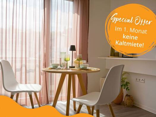 Wohnung zur Miete 499 € 1 Zimmer 23 m² frei ab 01.10.2026 Ellwanger Straße Schwäbisch Hall Schwäbisch Hall 74523