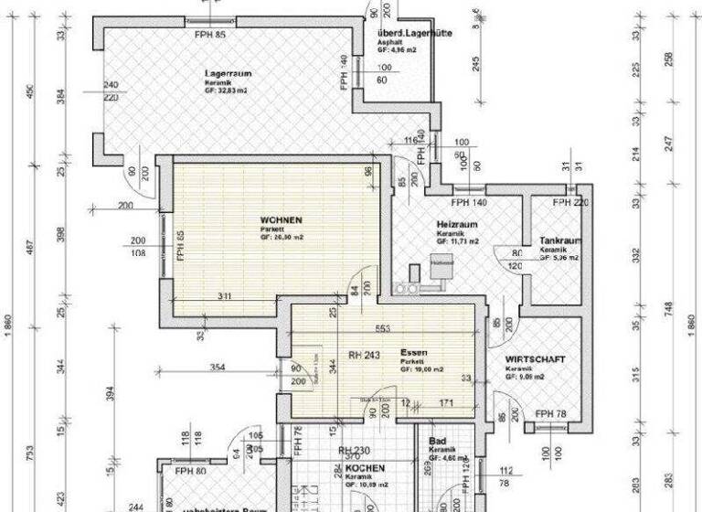 Haus zum Kauf 299.000 € 6 Zimmer 160 m² 515 m² Grundstück Kirchberg an der Raab 8324