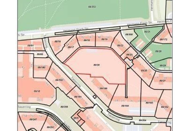 Grundstück zur Versteigerung provisionsfrei 250 € 8.251 m² Grundstück Taklerring Groß Klein Rostock 18109