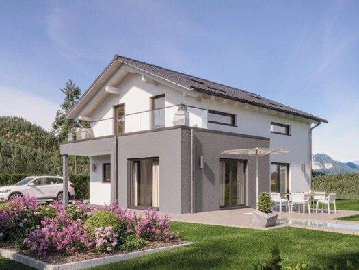 Einfamilienhaus zum Kauf provisionsfrei 332.039 € 4 Zimmer 141 m² 638 m² Grundstück Fürstenhagen Hessisch Lichtenau 37325