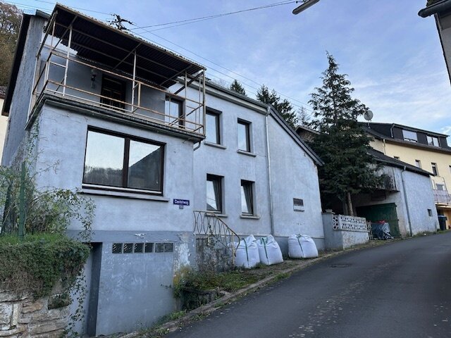 Haus zum Kauf 150.000 € 120 m²<br/>Wohnfläche 497 m²<br/>Grundstück castellweg 19 Wallendorf Wallendorf 54675