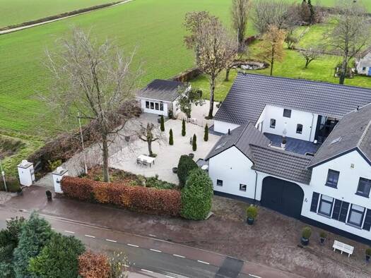 Einfamilienhaus zum Kauf 1.798.000 € 9 Zimmer 422 m² 4.465 m² Grundstück gasthuis 32 bemelen 6268 NN