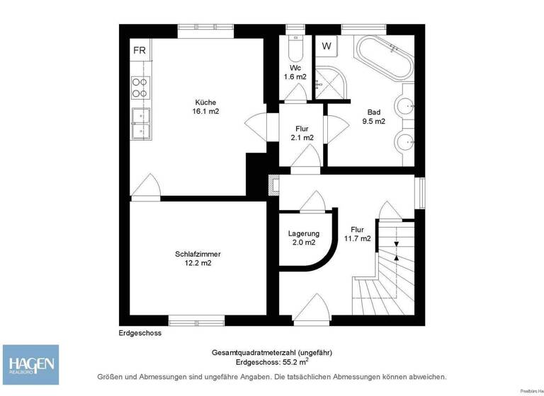 Mehrfamilienhaus zum Kauf 525.000 € Hinterfeldgasse 16 Bregenz 6900