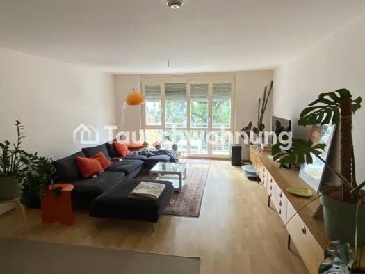 Wohnung zur Miete Tauschwohnung 1.050 € 3 Zimmer 90 m² 2. Geschoss Auenhain Markkleeberg 04416