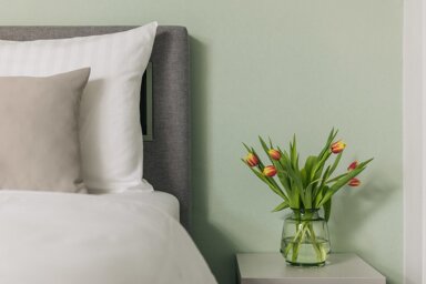 Wohnung zur Miete Wohnen auf Zeit 1.986 € 1 Zimmer 22 m² frei ab 01.12.2024 Allerheiligentor Innenstadt Frankfurt am Main 60311