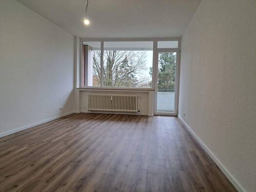 Wohnung zur Miete 899 € 2 Zimmer 61,1 m² 2. Geschoss frei ab 01.04.2026 Falkenhorst 81 Harksheide Norderstedt 22844