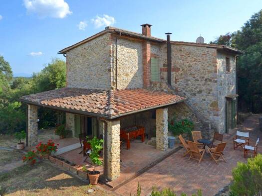 Bauernhaus zum Kauf 420.000 € 5 Zimmer 138 m² 15.000 m² Grundstück Panoramablick Civitella Paganico 58045