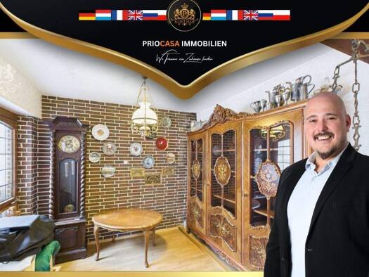 Reihenendhaus zum Kauf 225.000 € 5 Zimmer 178 m² 409 m² Grundstück Kordel 54306