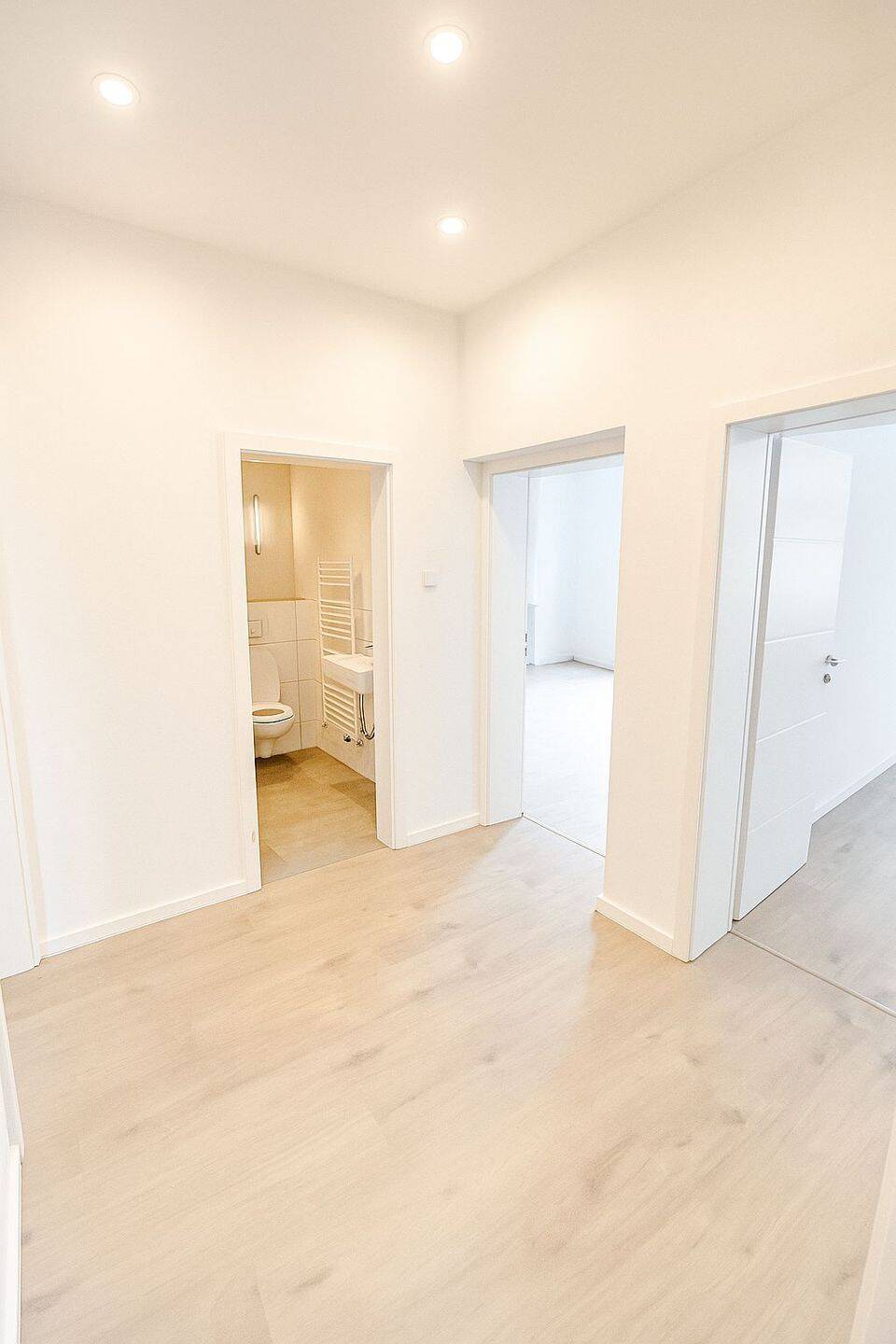 Gemütliche Wohnung im 1. OG – 54,88m² Wohnglück in Wuppertal – Schimmelsburg 35, 42277 Wuppertal – Bild 1 von 7
