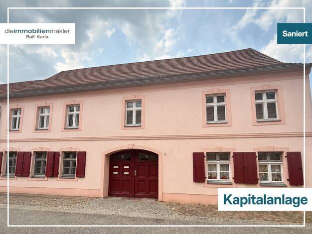 Mehrfamilienhaus zum Kauf 289.000 € 8 Zimmer 191 m² 352 m² Grundstück Luckau Luckau 15926