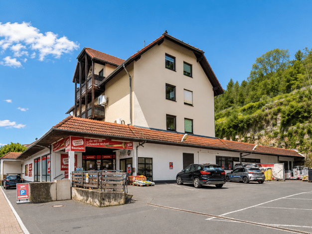 Laden zum Kauf als Kapitalanlage geeignet 299.800 € 997 m² Gemünden Gemünden am Main 97737