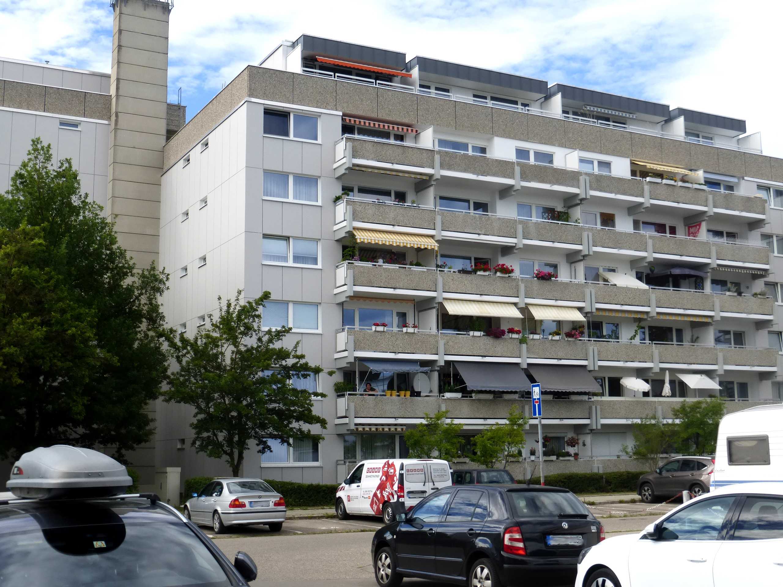 Wohnung zur Miete 700 € 3 Zimmer 81 m²<br/>Wohnfläche ab sofort<br/>Verfügbarkeit Schellenbergstr. Germering Germering 82110