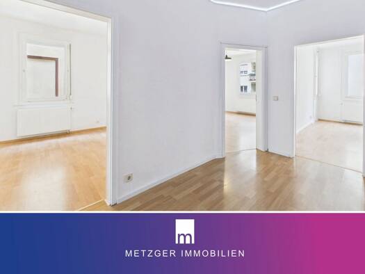 Wohnung zum Kauf 225.000 € 3 Zimmer 75 m² 1. Geschoss Bad Cannstatt Stuttgart 70372