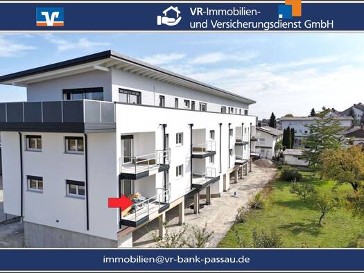 Wohnung zum Kauf provisionsfrei 378.123 € 3 Zimmer 90,9 m² 1. Geschoss Indling Pocking 94060