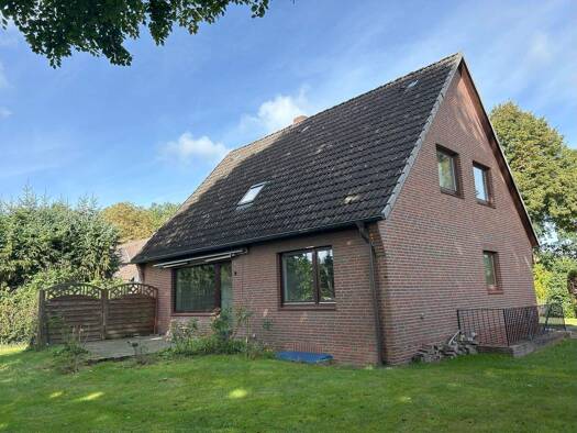 Haus zum Kauf 449.000 € 6 Zimmer 135 m² 1.149 m² Grundstück frei ab sofort Trittau 22946