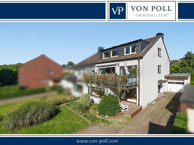 Mehrfamilienhaus zum Kauf 579.000 € 8 Zimmer 239,6 m² 617 m² Grundstück Schmachtendorf Oberhausen 46147