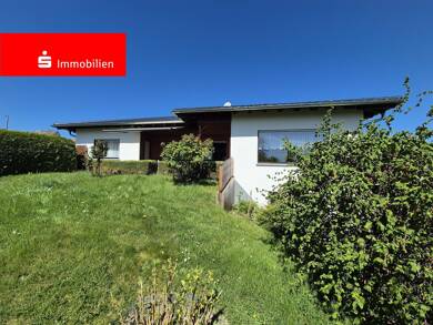 Bungalow zum Kauf 475.000 € 7 Zimmer 148,9 m² 605 m² Grundstück frei ab sofort Rod am Berg Neu-Anspach 61267