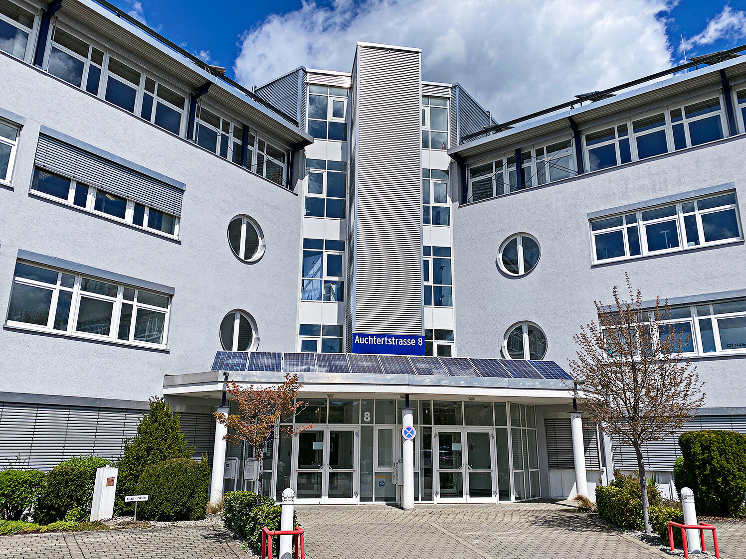 Bürofläche zur Miete provisionsfrei 380 m²<br/>Bürofläche Auchtertstraße 8 Industriegebiet Reutlingen 72770