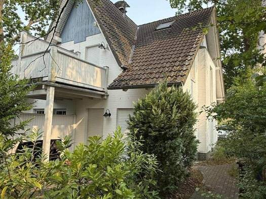 Villa zum Kauf 460.000 € 4 Zimmer 87 m² 100 m² Grundstück frei ab sofort Seestraße 14a Zingst 18374