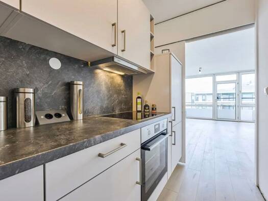 Wohnung zur Miete 630 € 1 Zimmer 33 m² 5. Geschoss frei ab 01.12.2026 Julius-Brecht-Straße Osdorf Hamburg 22609
